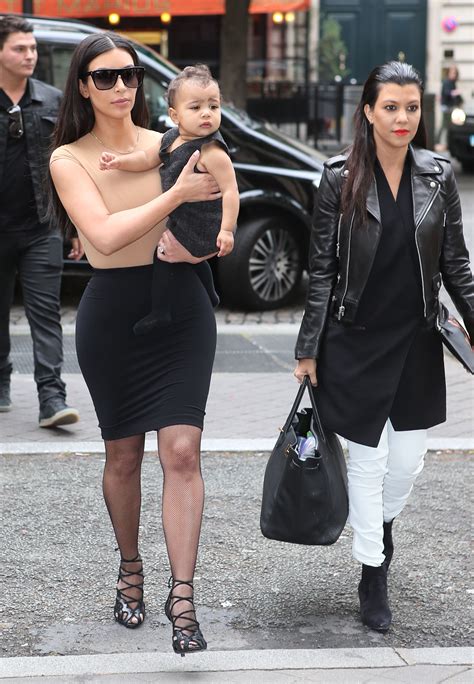 Kim Kardashian in europe